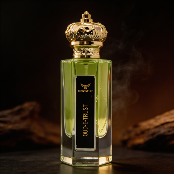 Oud E Trust – Signature Perfume