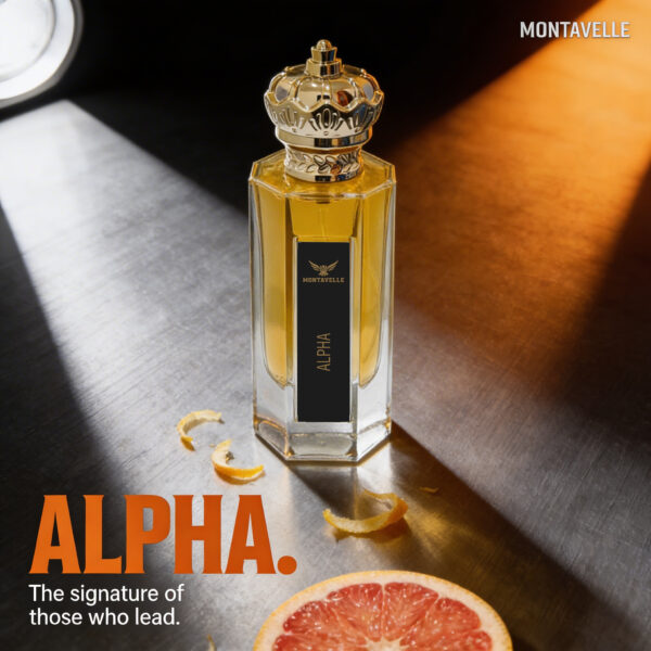 Alpha – Signature Pefume