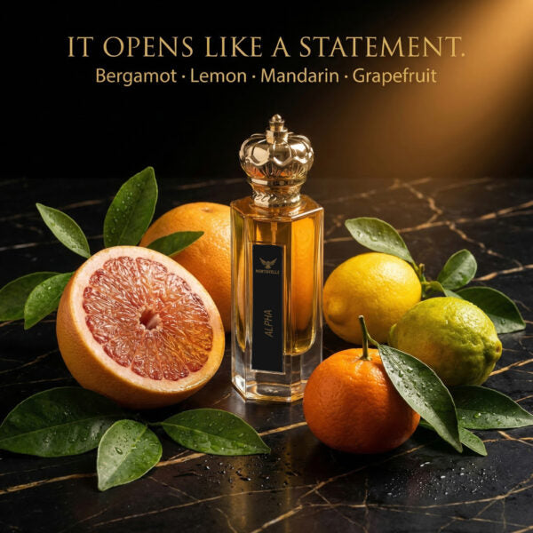 Alpha – Signature Pefume